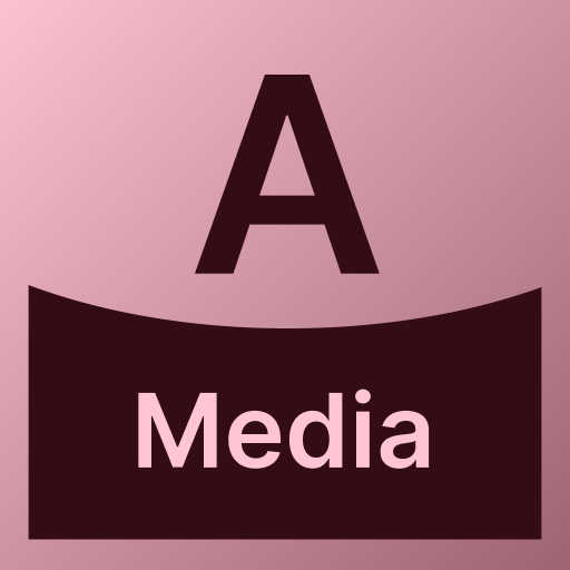 A_Media logo